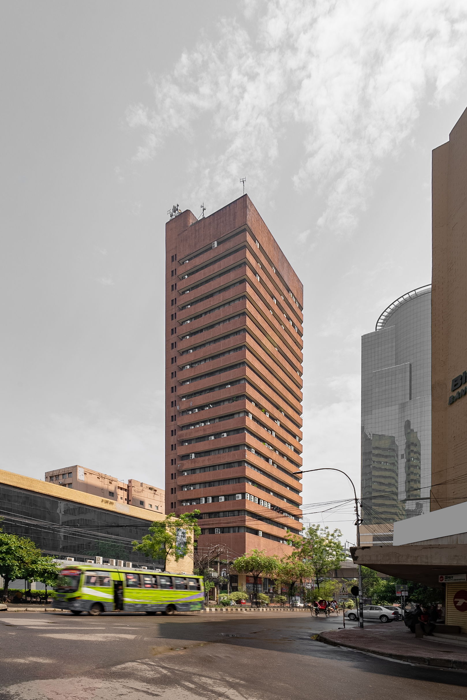 Janata Bank Head Office.